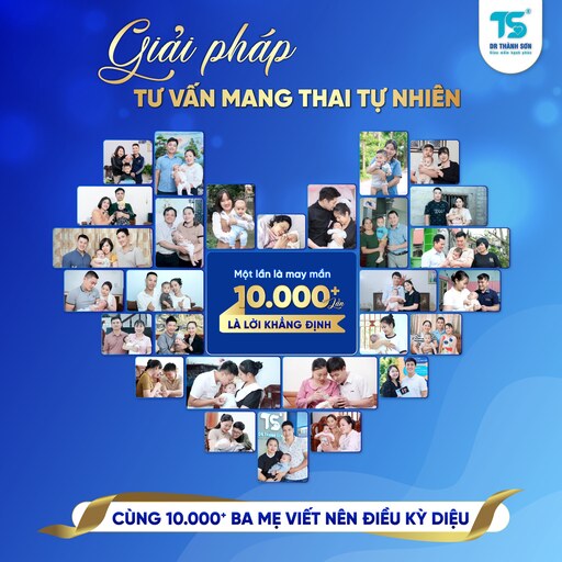 tư vấn mang thai tự nhiên