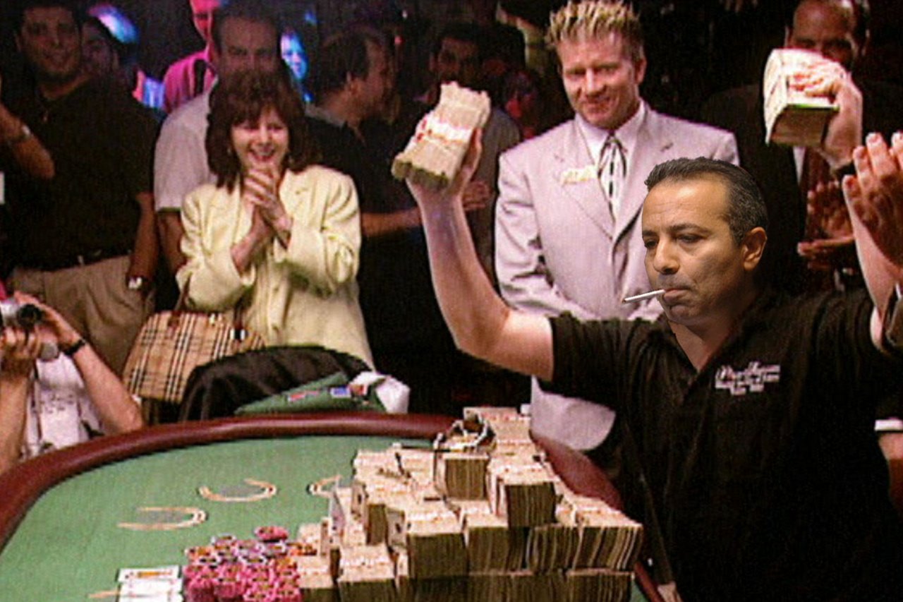 Sẽ thế nào nếu Sammy Farha giành chiến thắng tại Sự kiện chính WSOP năm 2003? | PGT
