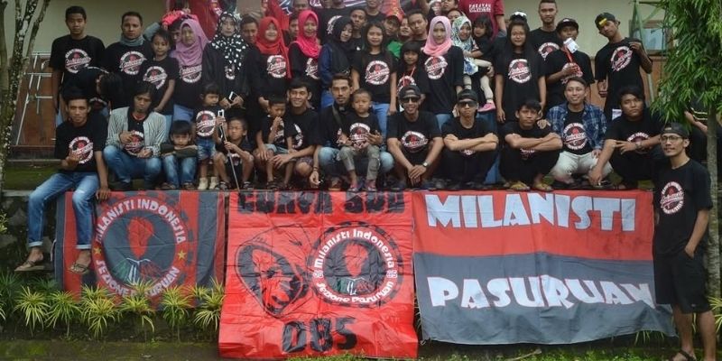 Người hâm mộ AC Milan được gọi là gì? Biệt danh Rossoneri có nghĩa là gì?
