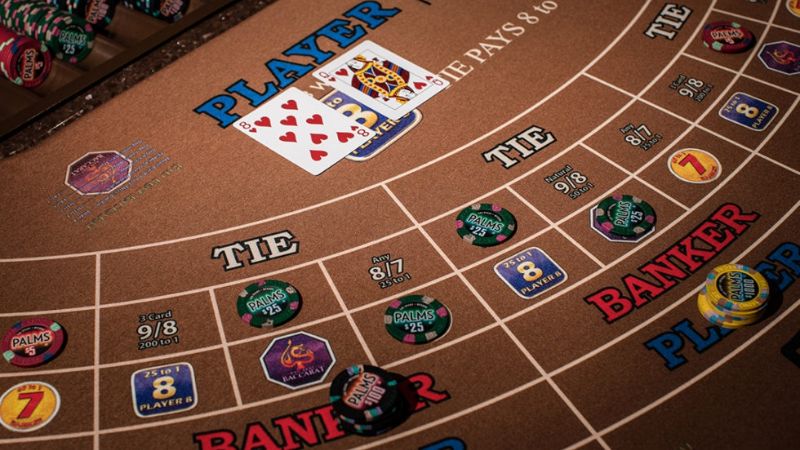 Học cách dự đoán Baccarat cho người muốn thắng cược - vua99live