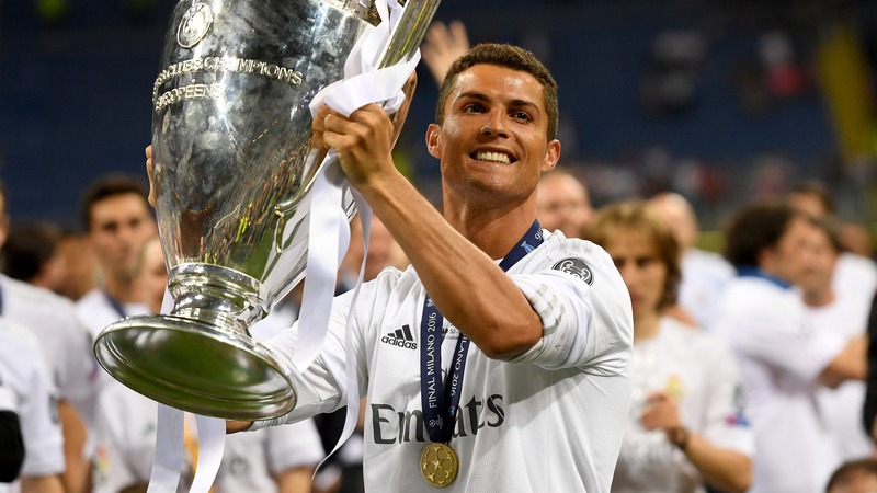 Những cầu thủ vĩ đại nhất mọi thời đại của Champions League