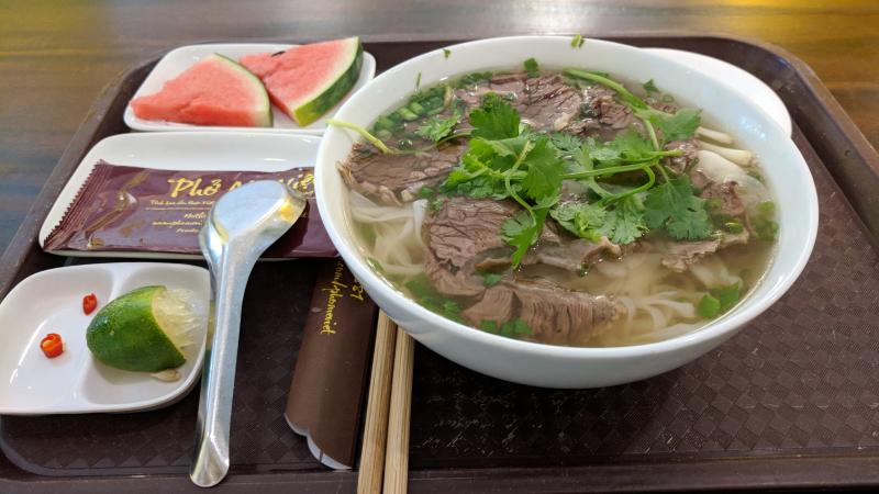 Phở Me Việt Nam