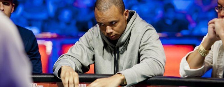 PokerTube - 📰 5 ván bài hay nhất của Phil Ivey