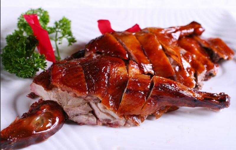 Vịt quay Quảng Đông Cheng Zhen
