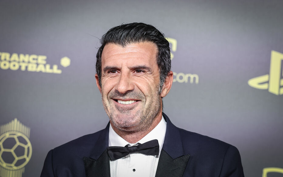 Tiểu Sử Luís Figo - Cầu Thủ Tài Năng Của CLB Barcelona