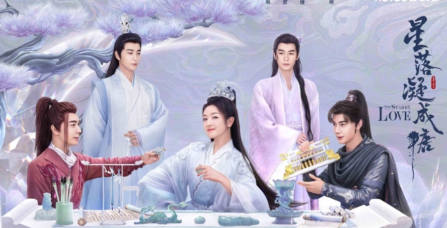 Phim cổ trang Trung Quốc - Phù Dao Truyền Kỳ