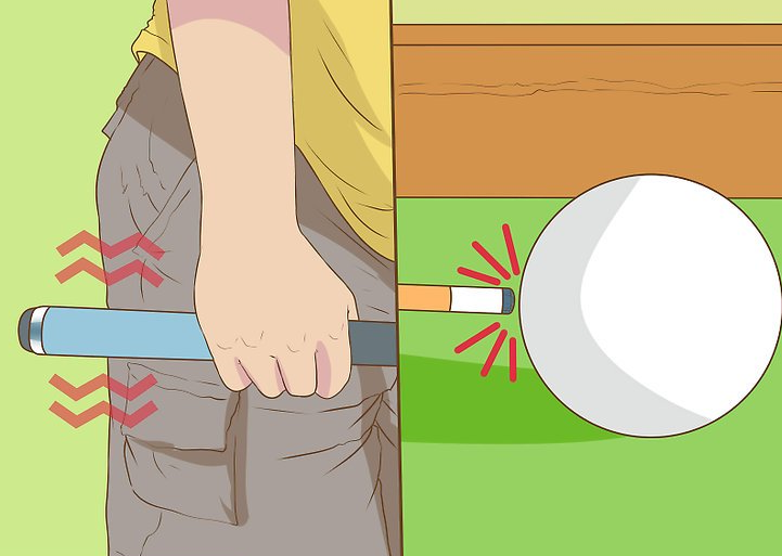 Cách kiểm tra độ rung của cơ bida