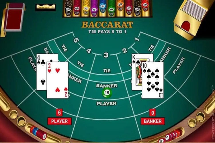Công thức cá cược baccarat chính xác và chuẩn xác nhất