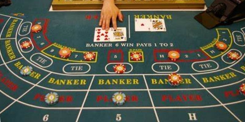 Cách Soi Cầu Baccarat Hiệu Quả, Phân Tích Từng Loại Cầu – Songchau Co.,Ltd