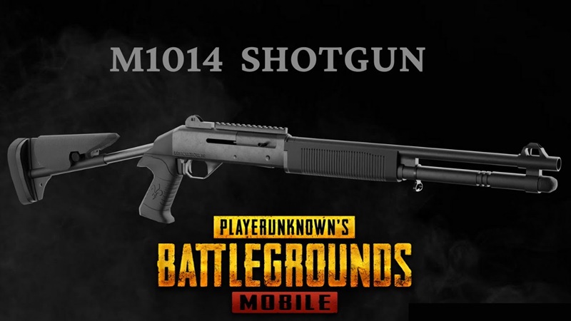 Bảng xếp hạng súng PUBG Mobile năm 2025