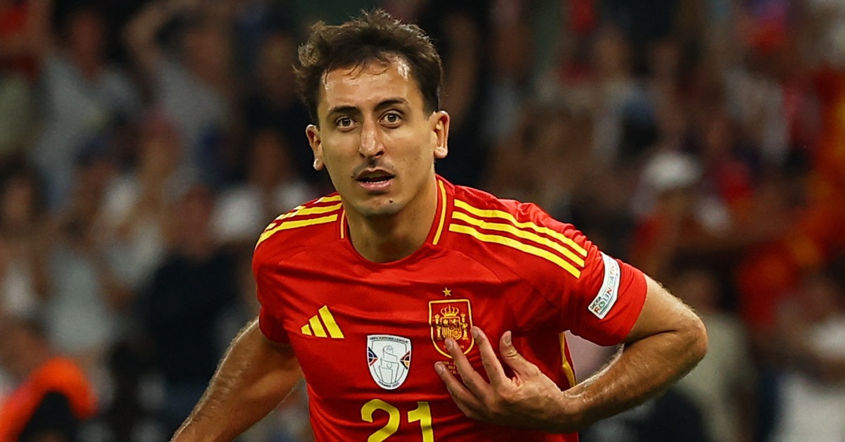 Người hùng của Tây Ban Nha tại Euro 2024 bị gọi là 'kẻ phản bội' ở quê nhà  - Tuổi Trẻ Online