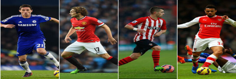 Tố chất cần có của một Tiền vệ trụ hàng đầu