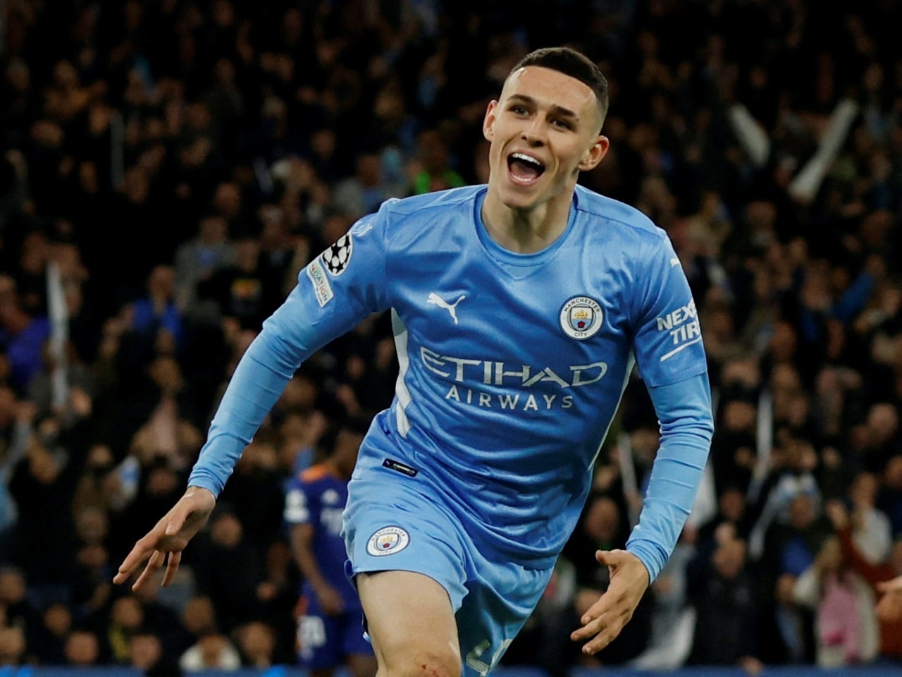 Phil Foden - Cầu thủ trẻ xuất sắc nhất Ngoại hạng Anh 2021/22