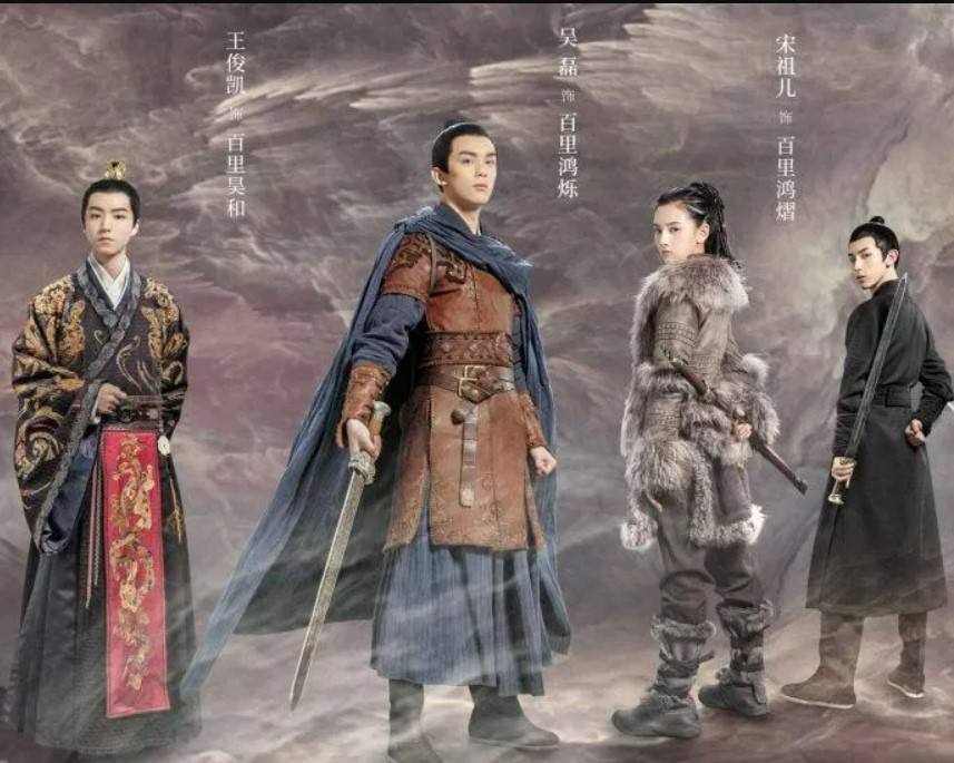 30 bộ phim kiếm hiệp Canada hay nhất mọi thời đại mà bạn không nên bỏ lỡ