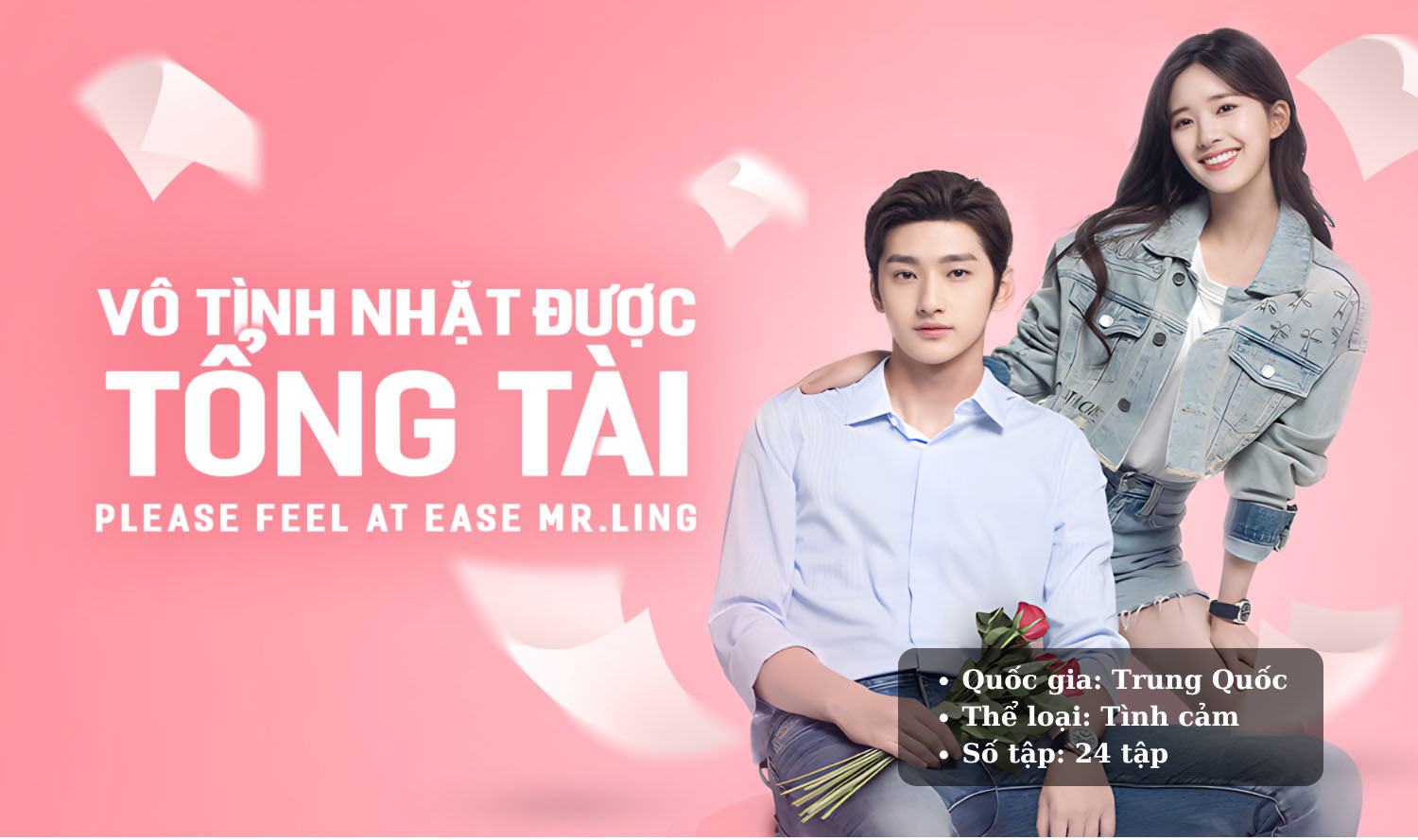 20+ Phim về CEO Trung Quốc hay nhất và hấp dẫn nhất năm 2025