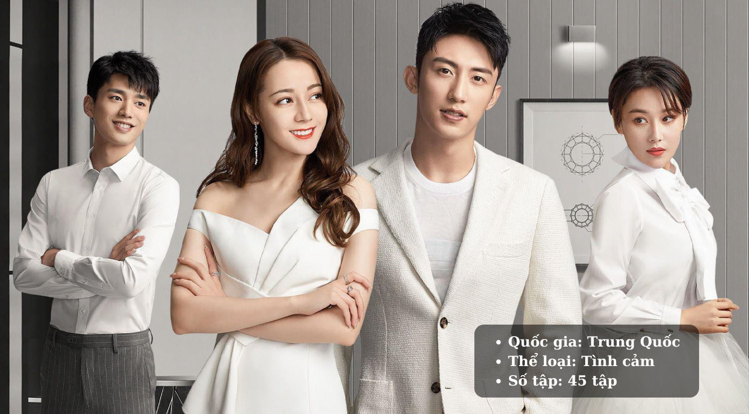 20+ Phim về CEO Trung Quốc hay nhất và hấp dẫn nhất năm 2025