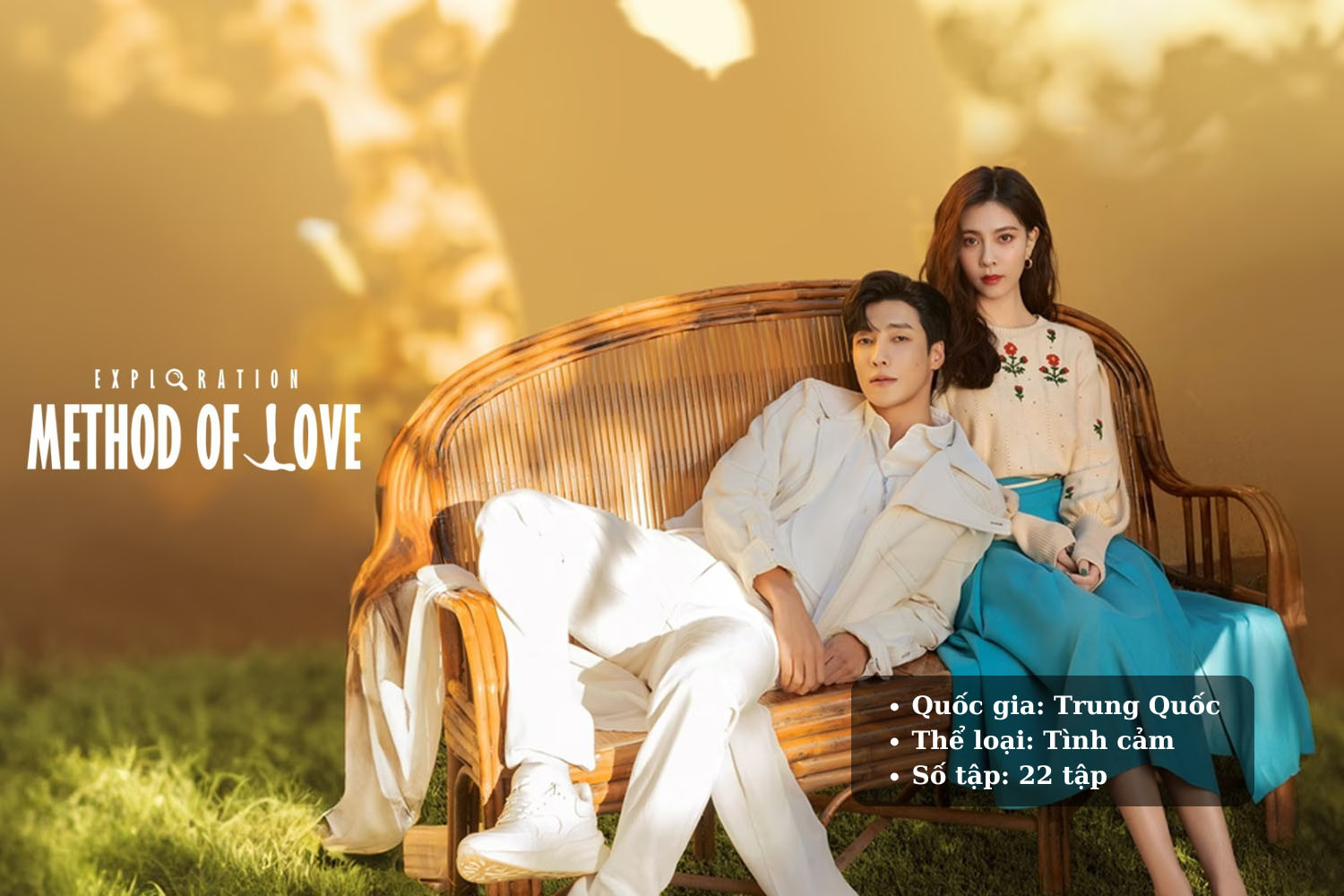 20+ Phim về CEO Trung Quốc hay nhất và hấp dẫn nhất năm 2025