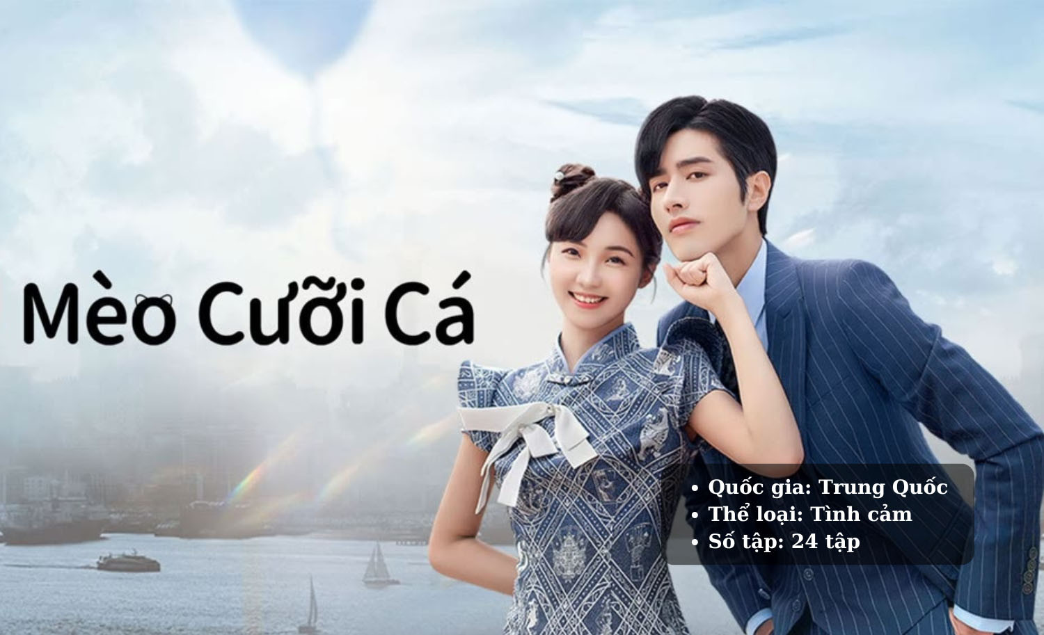 20+ Phim về CEO Trung Quốc hay nhất và hấp dẫn nhất năm 2025