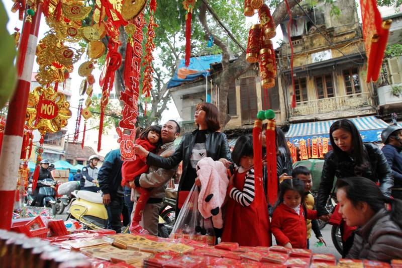 địa điểm du lịch tết