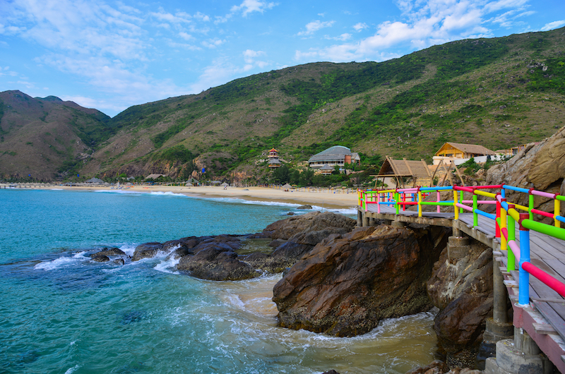 Đi Quy Nhơn tháng mấy đẹp