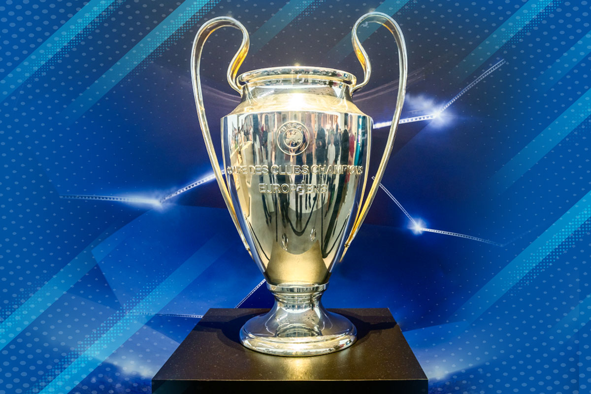 Cúp vô địch UEFA Champions League danh giá