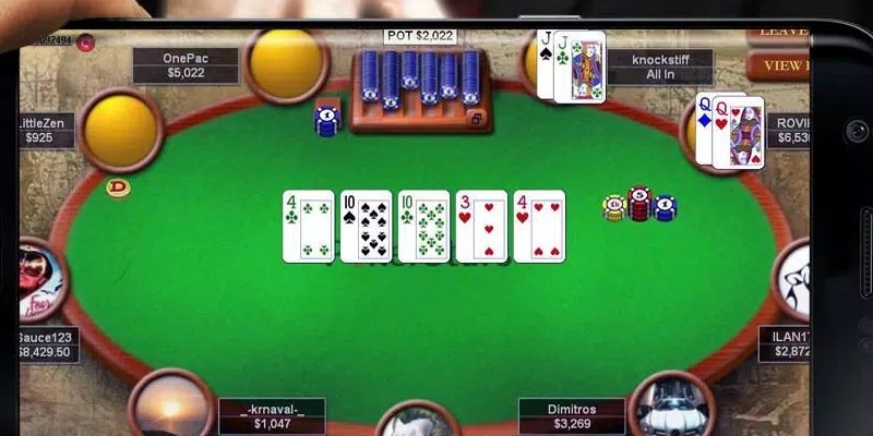 Xác suất Poker là gì và các khái niệm cơ bản