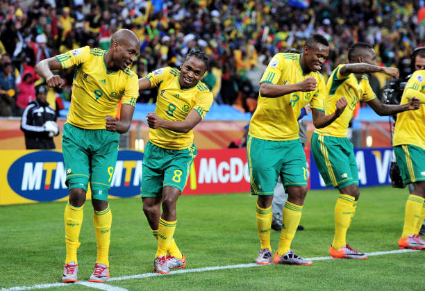 Lịch sử đội tuyển Nam Phi: Từ bị cấm vận đến chủ nhà World Cup