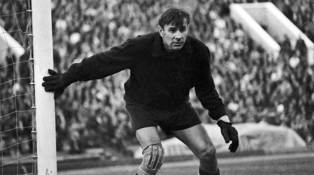 Tiểu Sử Lev Yashin: Hành Trình Bóng Đá Và Cuộc Sống Đời Tư