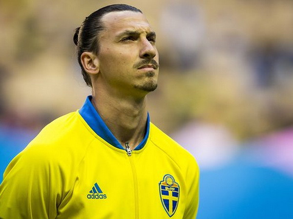 Thụy Điển: Ibrahimovic là biểu tượng cho sự hòa hợp dân tộc | Vietnam+ (VietnamPlus)