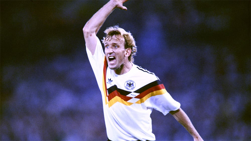 Andreas Brehme