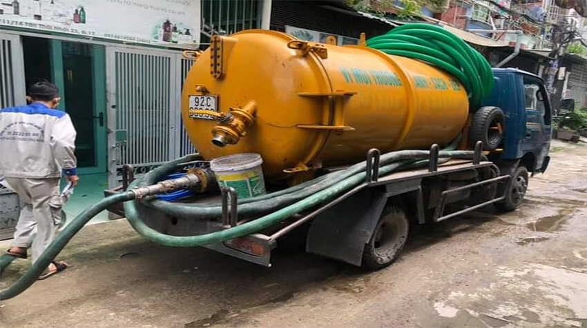 Hút Hầm Cầu Huyện Hòa Vang: Giải Pháp Triệt Để, Uy Tín Giá Rẻ 1