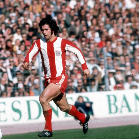 Manfred Burgsmüller ist tot: Er war für nichts zu alt - DER SPIEGEL