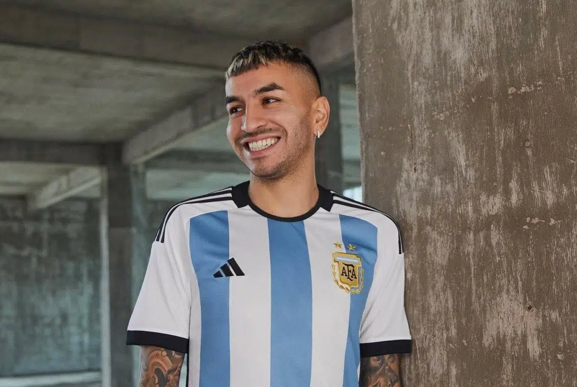 Tiểu sử cầu thủ Angel Correa của câu lạc bộ Tigres UANL