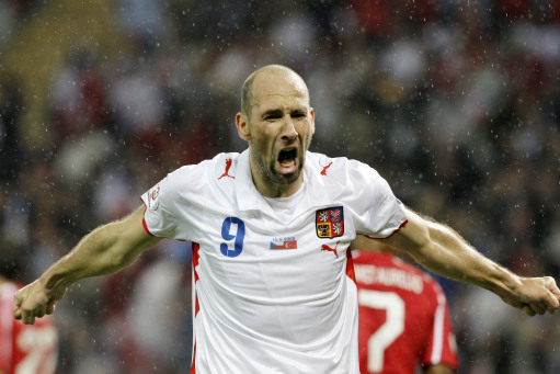 Gã khổng lồ CH Séc, Jan Koller