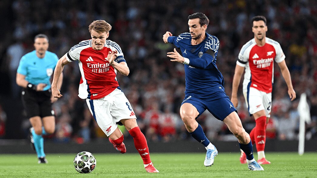 PSG đang xây dựng lối chơi tập thể thay vì dựa vào cá nhân