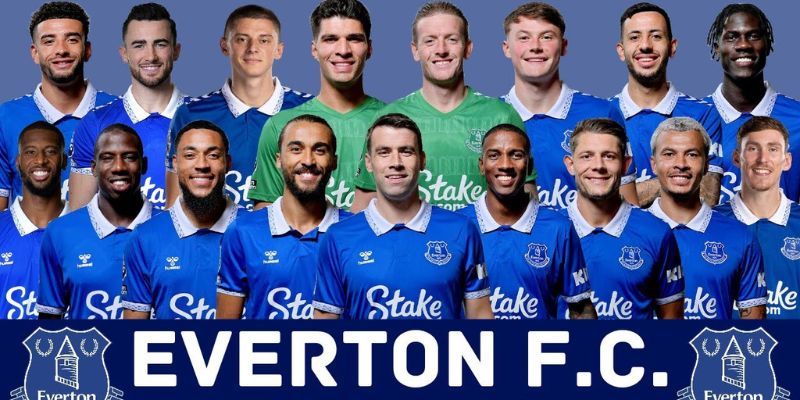 Everton: Thành tích nổi bật